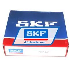 SKF 7317BEP rulman resim 3