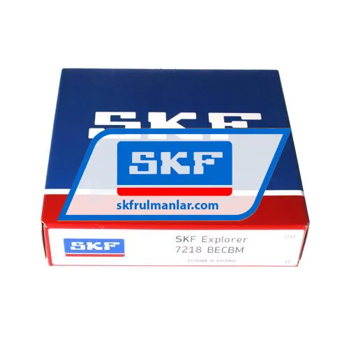 SKF 7218BECBM ürün fotoğrafı 3