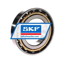 SKF 7218BECBM rulman resim 2