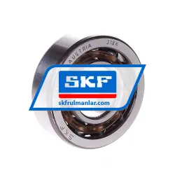 SKF 7204BEP rulman resim 2