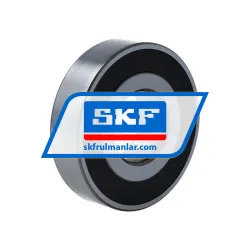 SKF 7306BE-2RZP/GWF rulman resim 2