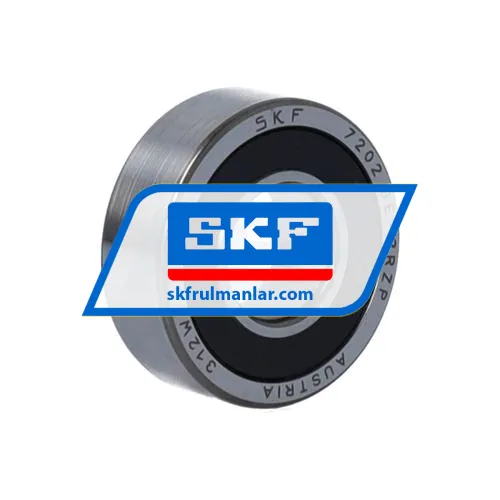 SKF 7202BE-2RZP