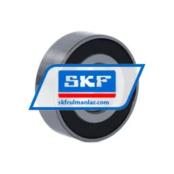 SKF 7202BE-2RZP rulman resim 2