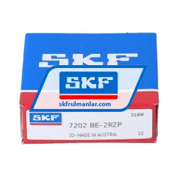 SKF 7202BE-2RZP rulman resim 3