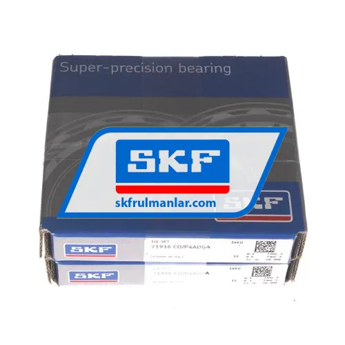 SKF 71916CD/P4ADGA ürün fotoğrafı 2