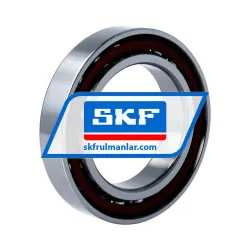 SKF 7012ACD/P4A rulman resim 2