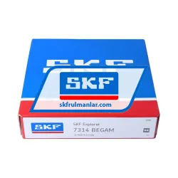 SKF 7314BEGAM rulman resim 3