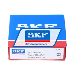 SKF 7305BEGAP rulman resim 4