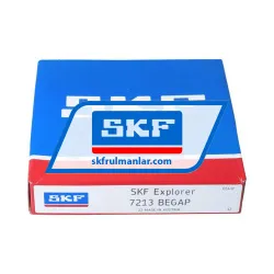 SKF 7213BEGAP rulman resim 3