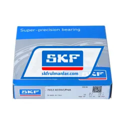SKF 7012ACDGC/P4A rulman resim 3