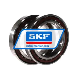 SKF 7020CD/P4ADGA rulman resim 2