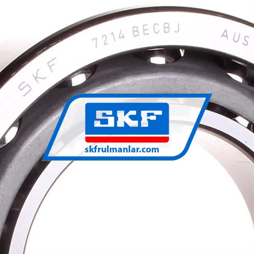 SKF 7214BECBJ ürün fotoğrafı 2