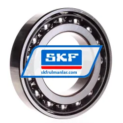 SKF 7214BECBJ rulman resim 3