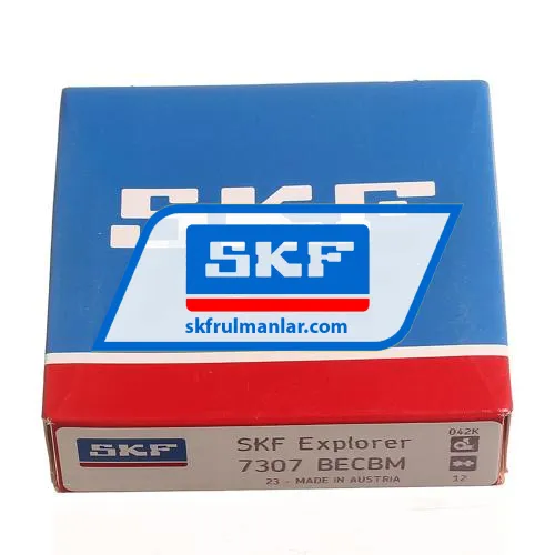 SKF 7307BECBM ürün fotoğrafı 4