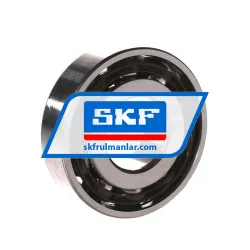 SKF 7306BEP rulman resim 2