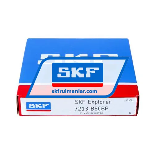 SKF 7213BECBP ürün fotoğrafı 3