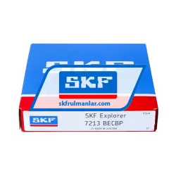 SKF 7213BECBP rulman resim 3