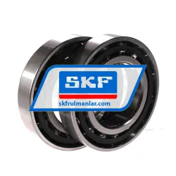 SKF 7211CD/P4ADGA rulman resim 2