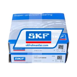 SKF 7211CD/P4ADGA rulman resim 3