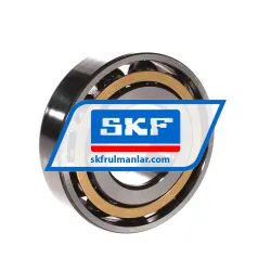 SKF 7308BEGBM rulman resim 2