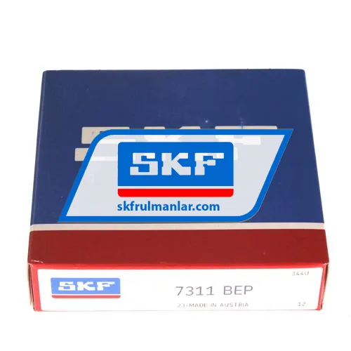 SKF 7311BEP ürün fotoğrafı 3
