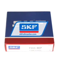 SKF 7311BEP rulman resim 3