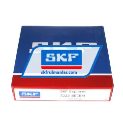 SKF 7222BECBM rulman resim 3