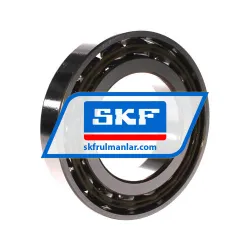 SKF 7218BECBP rulman resim 2