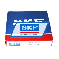 SKF 7218BECBP rulman resim 3