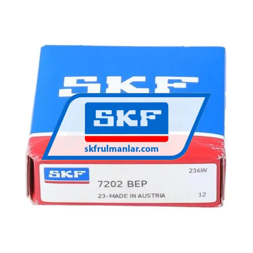 SKF 7202BEP ürün fotoğrafı 3