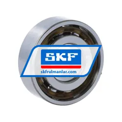 SKF 7202BEP rulman resim 2
