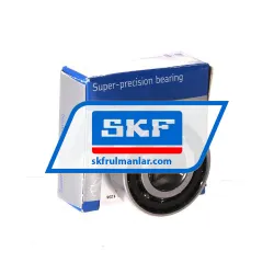 SKF 7202CD/P4ADGA rulman resim 2