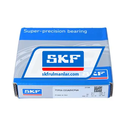 SKF 71916CEGA/HCP4A