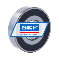 SKF 7306BE-2RZP rulman resim 2