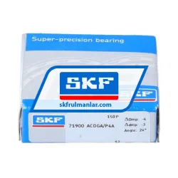 SKF 71900ACDGA/P4A rulman resim 3