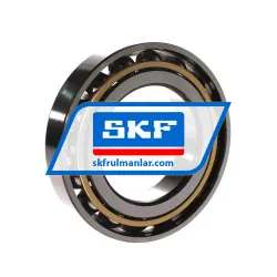 SKF 7216BEGAM rulman resim 2