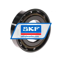 SKF 7208BECBM rulman resim 2