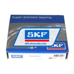 SKF 71820ACDGA/P4 rulman resim 3