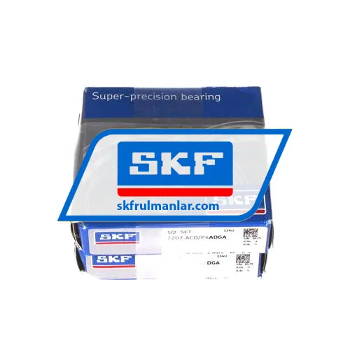 SKF 7207ACD/P4ADGA ürün fotoğrafı 2