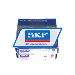 SKF 7207ACD/P4ADGA rulman resim 2