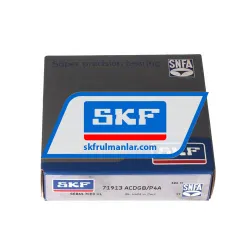 SKF 71913ACDGB/P4A rulman resim 3