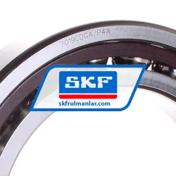 SKF 7019CDGA/P4A rulman resim 2