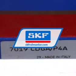 SKF 7019CDGA/P4A rulman resim 5