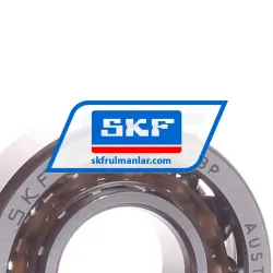 SKF 7204BECBP rulman resim 2