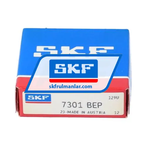 SKF 7301BEP ürün fotoğrafı 2