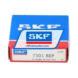 SKF 7301BEP rulman resim 2