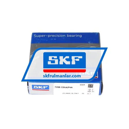 SKF 7208CDGA/P4A ürün fotoğrafı 2