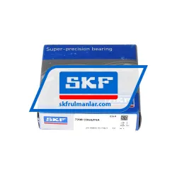 SKF 7208CDGA/P4A rulman resim 2