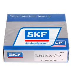 SKF 71912ACDGA/P4A rulman resim 2