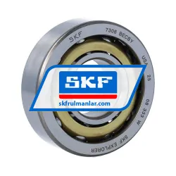 SKF 7306BECBY